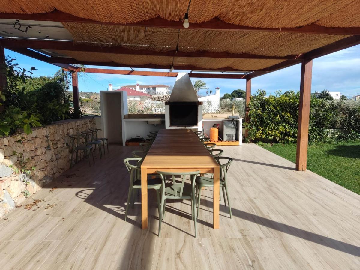 Casa Marisa Villa Alcanar Dış mekan fotoğraf