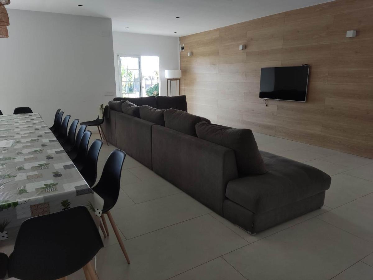 Casa Marisa Villa Alcanar Dış mekan fotoğraf